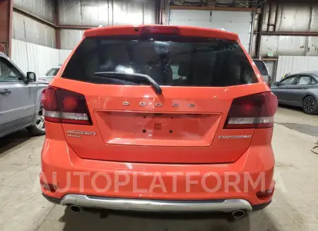 DODGE JOURNEY CR 2017 vin 3C4PDDGG4HT685308 from auto auction Copart