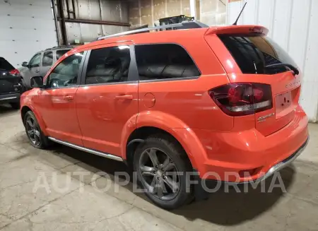 DODGE JOURNEY CR 2017 vin 3C4PDDGG4HT685308 from auto auction Copart