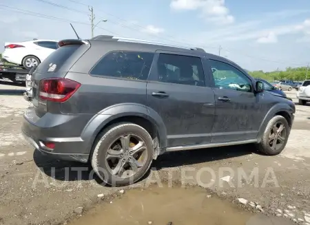 DODGE JOURNEY CR 2016 vin 3C4PDDGG8GT151260 from auto auction Copart