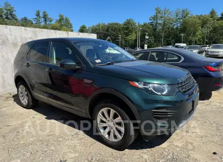 Land Rover Discovery 2017 2017 vin SALCP2BG5HH684421 from auto auction Copart