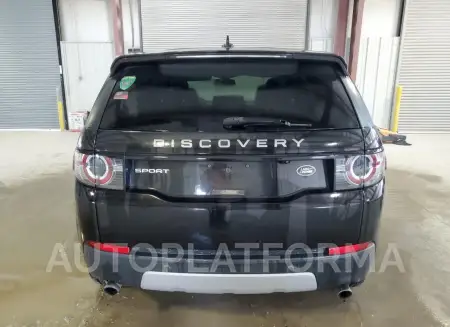 LAND ROVER DISCOVERY 2016 vin SALCR2BG1GH592036 from auto auction Copart