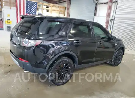 LAND ROVER DISCOVERY 2016 vin SALCR2BG1GH592036 from auto auction Copart