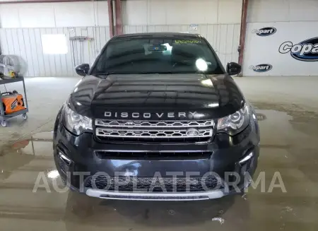 LAND ROVER DISCOVERY 2016 vin SALCR2BG1GH592036 from auto auction Copart