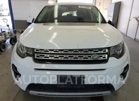 LAND ROVER DISCOVERY 2016 vin SALCR2BG9GH581897 from auto auction Copart