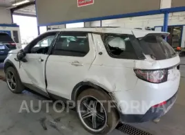 LAND ROVER DISCOVERY 2016 vin SALCR2BG9GH581897 from auto auction Copart