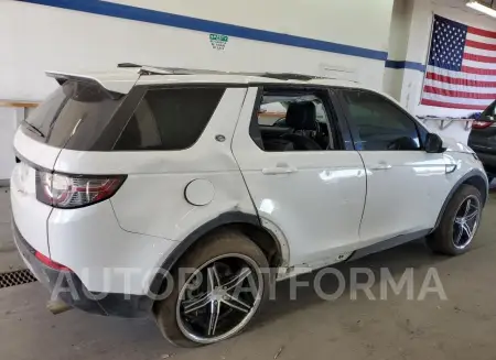 LAND ROVER DISCOVERY 2016 vin SALCR2BG9GH581897 from auto auction Copart