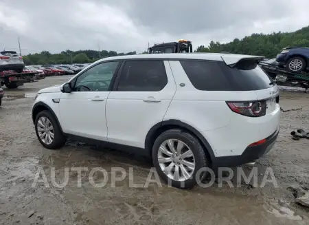 LAND ROVER DISCOVERY 2015 vin SALCT2BG5FH540828 from auto auction Copart