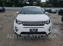 LAND ROVER DISCOVERY 2015 vin SALCT2BG5FH540828 from auto auction Copart