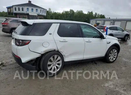 LAND ROVER DISCOVERY 2015 vin SALCT2BG5FH540828 from auto auction Copart