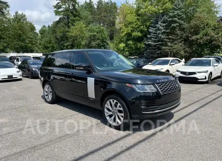 Land Rover Range Rover 2020 2020 vin SALGS5SE2LA400079 from auto auction Copart