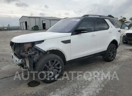 Land Rover Discovery 2017 2017 vin SALRRBBK1HA039654 from auto auction Copart