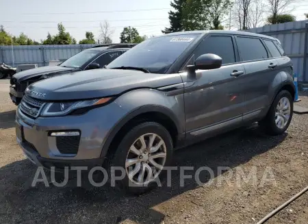 Land Rover Range Rover 2016 2016 vin SALVP2BG5GH143408 from auto auction Copart