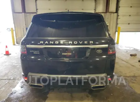 LAND ROVER RANGE ROVE 2019 vin SALWR2RV6KA834788 from auto auction Copart