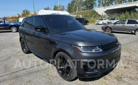 Land Rover Range Rover 2020 2020 vin SALWR2SU7LA703985 from auto auction Copart