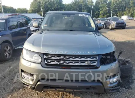 LAND ROVER RANGE ROVE 2015 vin SALWR2VF0FA612719 from auto auction Copart