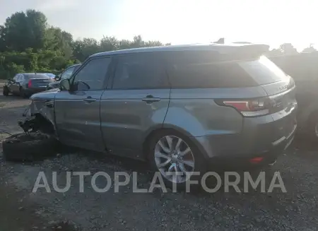 LAND ROVER RANGE ROVE 2015 vin SALWR2VF0FA612719 from auto auction Copart