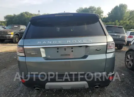 LAND ROVER RANGE ROVE 2015 vin SALWR2VF0FA612719 from auto auction Copart