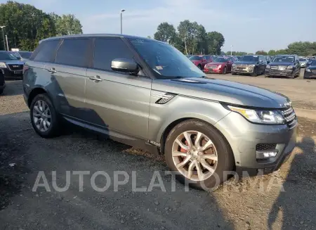 LAND ROVER RANGE ROVE 2015 vin SALWR2VF0FA612719 from auto auction Copart