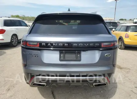 LAND ROVER RANGE ROVE 2018 vin SALYL2RV2JA740755 from auto auction Copart