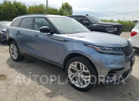 LAND ROVER RANGE ROVE 2018 vin SALYL2RV2JA740755 from auto auction Copart