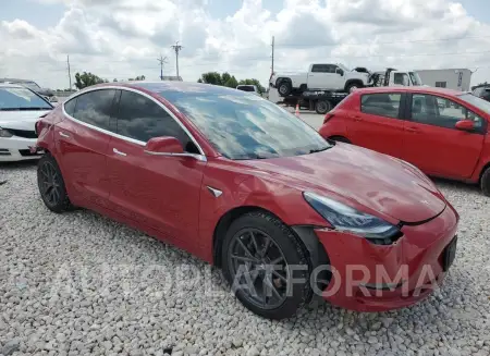 TESLA MODEL 3 2018 vin 5YJ3E1EA0JF048123 from auto auction Copart