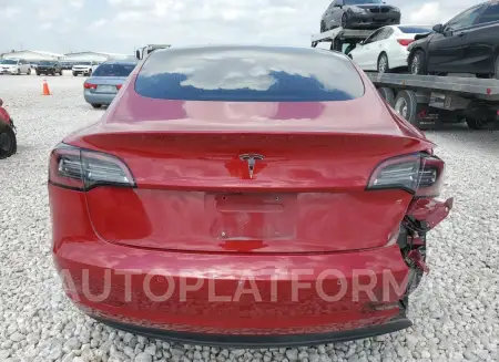 TESLA MODEL 3 2018 vin 5YJ3E1EA0JF048123 from auto auction Copart