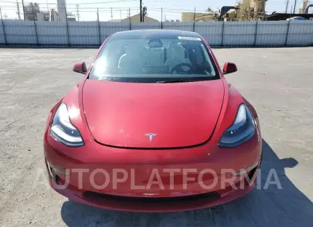 TESLA MODEL 3 2023 vin 5YJ3E1EA1PF622432 from auto auction Copart