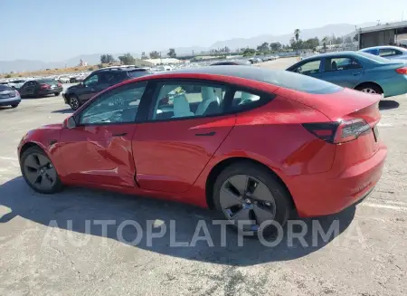 TESLA MODEL 3 2023 vin 5YJ3E1EA1PF622432 from auto auction Copart