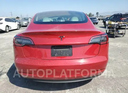 TESLA MODEL 3 2023 vin 5YJ3E1EA1PF622432 from auto auction Copart