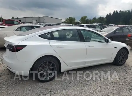 TESLA MODEL 3 2018 vin 5YJ3E1EA3JF023068 from auto auction Copart