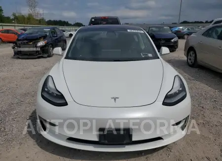 TESLA MODEL 3 2018 vin 5YJ3E1EA3JF023068 from auto auction Copart