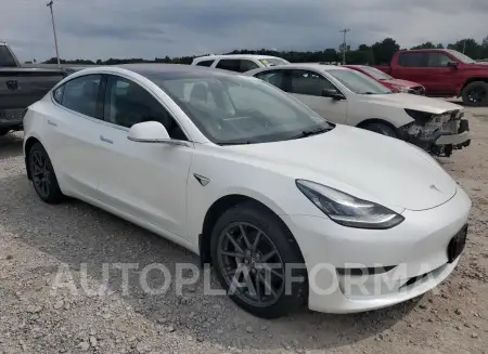 TESLA MODEL 3 2018 vin 5YJ3E1EA3JF023068 from auto auction Copart