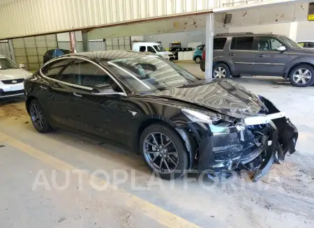 TESLA MODEL 3 2020 vin 5YJ3E1EA3LF738936 from auto auction Copart