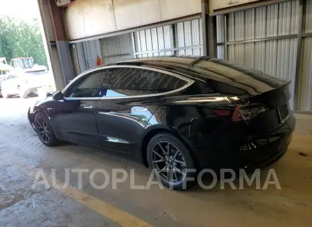 TESLA MODEL 3 2020 vin 5YJ3E1EA3LF738936 from auto auction Copart