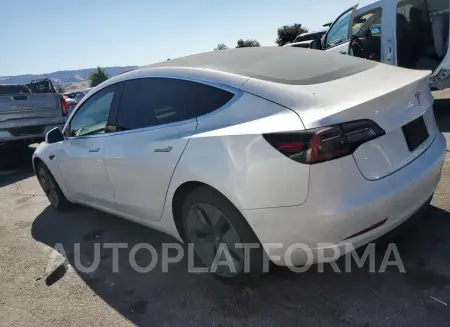 TESLA MODEL 3 2019 vin 5YJ3E1EA5KF302149 from auto auction Copart