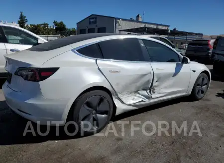 TESLA MODEL 3 2019 vin 5YJ3E1EA5KF302149 from auto auction Copart