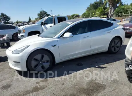 TESLA MODEL 3 2019 vin 5YJ3E1EA5KF302149 from auto auction Copart