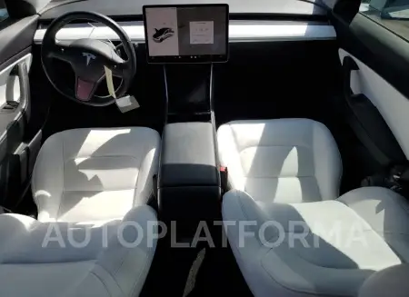 TESLA MODEL 3 2019 vin 5YJ3E1EA5KF302149 from auto auction Copart