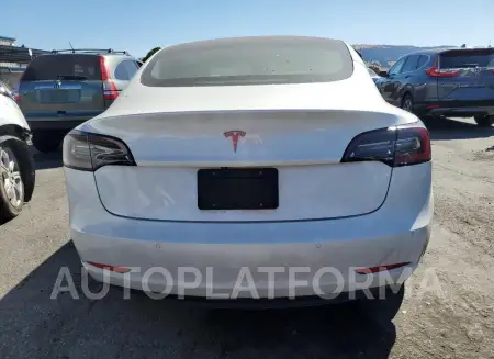 TESLA MODEL 3 2019 vin 5YJ3E1EA5KF302149 from auto auction Copart