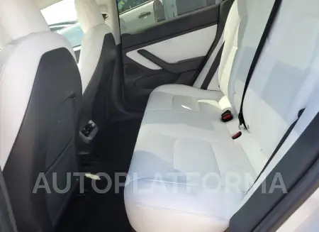 TESLA MODEL 3 2019 vin 5YJ3E1EA5KF302149 from auto auction Copart