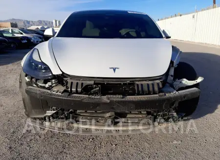 TESLA MODEL 3 2021 vin 5YJ3E1EA7MF032425 from auto auction Copart