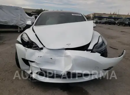 TESLA MODEL 3 2023 vin 5YJ3E1EA7PF467322 from auto auction Copart