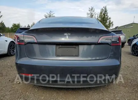 TESLA MODEL 3 2021 vin 5YJ3E1EAXMF096913 from auto auction Copart