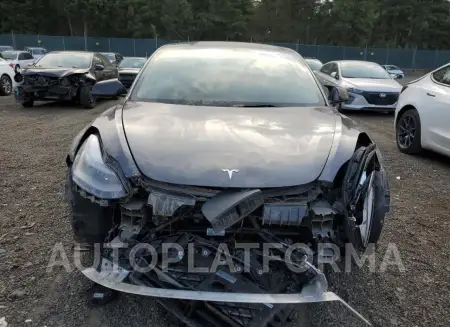 TESLA MODEL 3 2021 vin 5YJ3E1EAXMF096913 from auto auction Copart