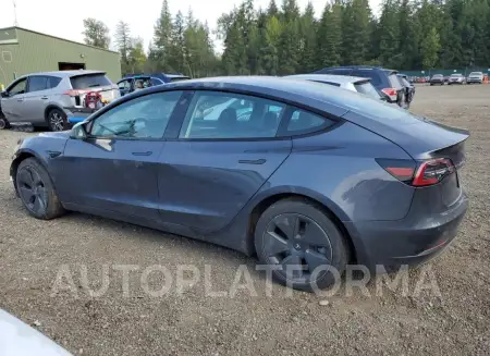 TESLA MODEL 3 2021 vin 5YJ3E1EAXMF096913 from auto auction Copart