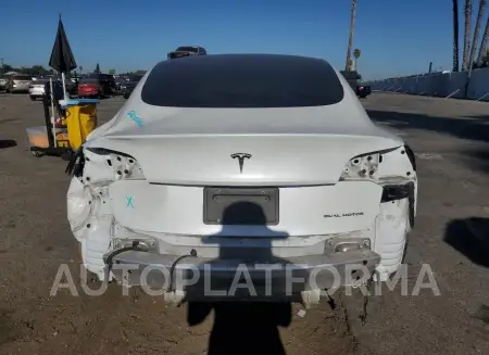 TESLA MODEL 3 2019 vin 5YJ3E1EB0KF522162 from auto auction Copart