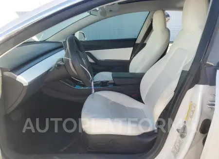 TESLA MODEL 3 2019 vin 5YJ3E1EB0KF522162 from auto auction Copart