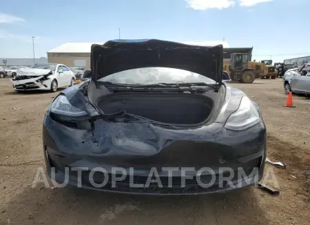 TESLA MODEL 3 2019 vin 5YJ3E1EB2KF392711 from auto auction Copart