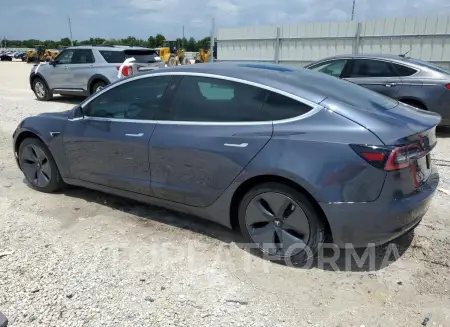 TESLA MODEL 3 2020 vin 5YJ3E1EB2LF803008 from auto auction Copart