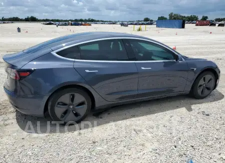 TESLA MODEL 3 2020 vin 5YJ3E1EB2LF803008 from auto auction Copart